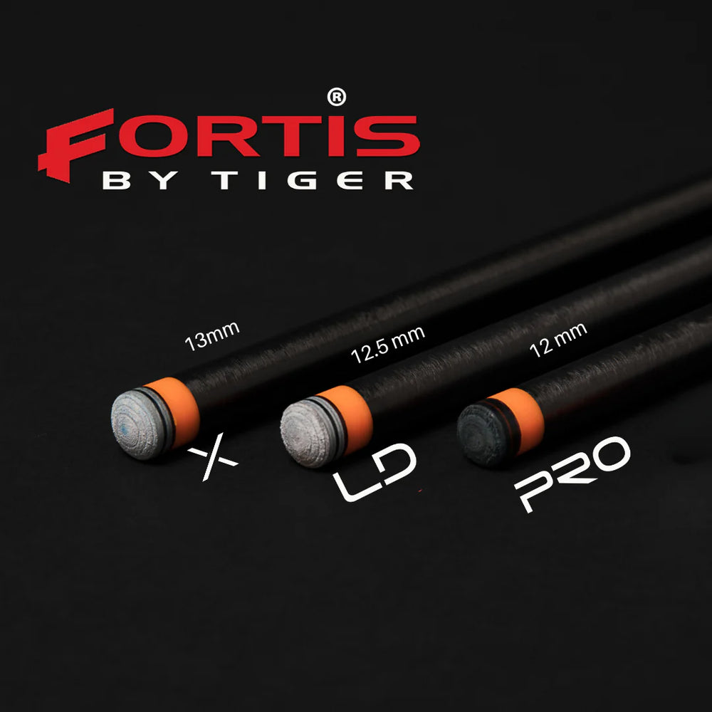 
                  
                    Fortis X Carbon Fiber Shaft
                  
                