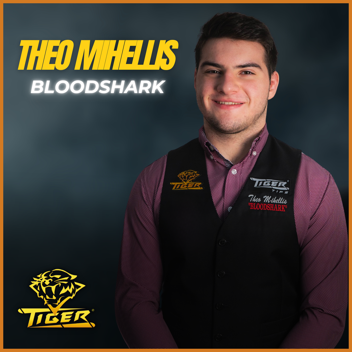 THEO “Bloodshark” Mihellis