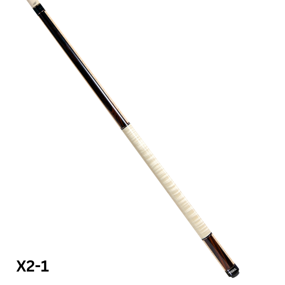 X2-1 Pool Cue – Tiger Products