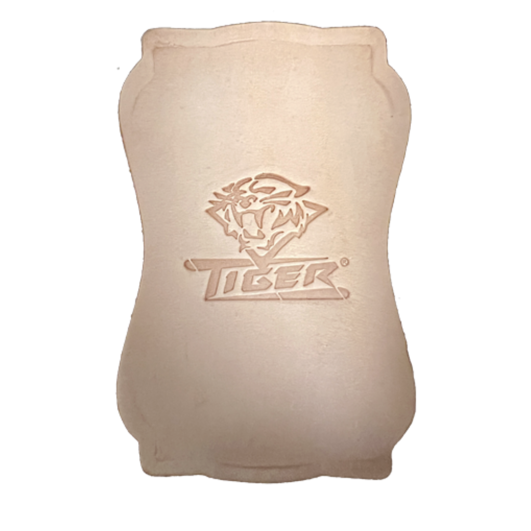 NEW LEDR- Tiger Leather Burnisher