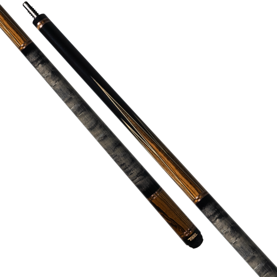 LX Series Carom Cues – Tiger Products