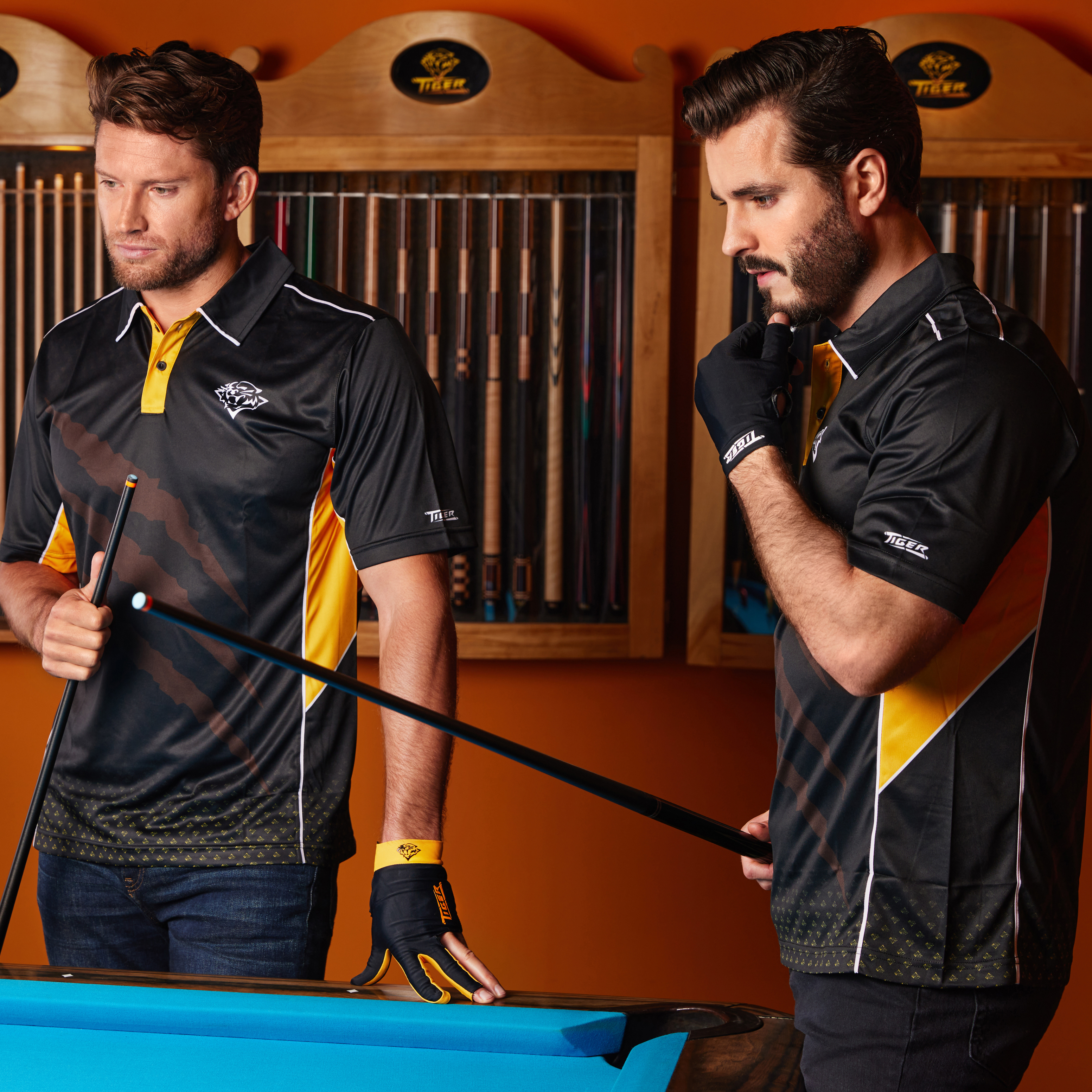 Tiger Men's Sport Polo – Tiger Products