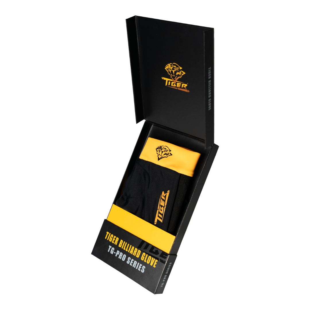 TG- Pro Series Billiard Glove (NEW) – Tiger Products