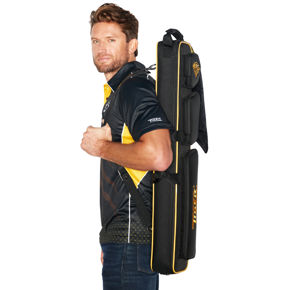 Tiger Find Custom Tiger Classic Cue Case – Tiger Products