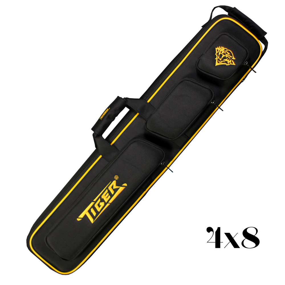 Tiger Find Custom Tiger Classic Cue Case – Tiger Products