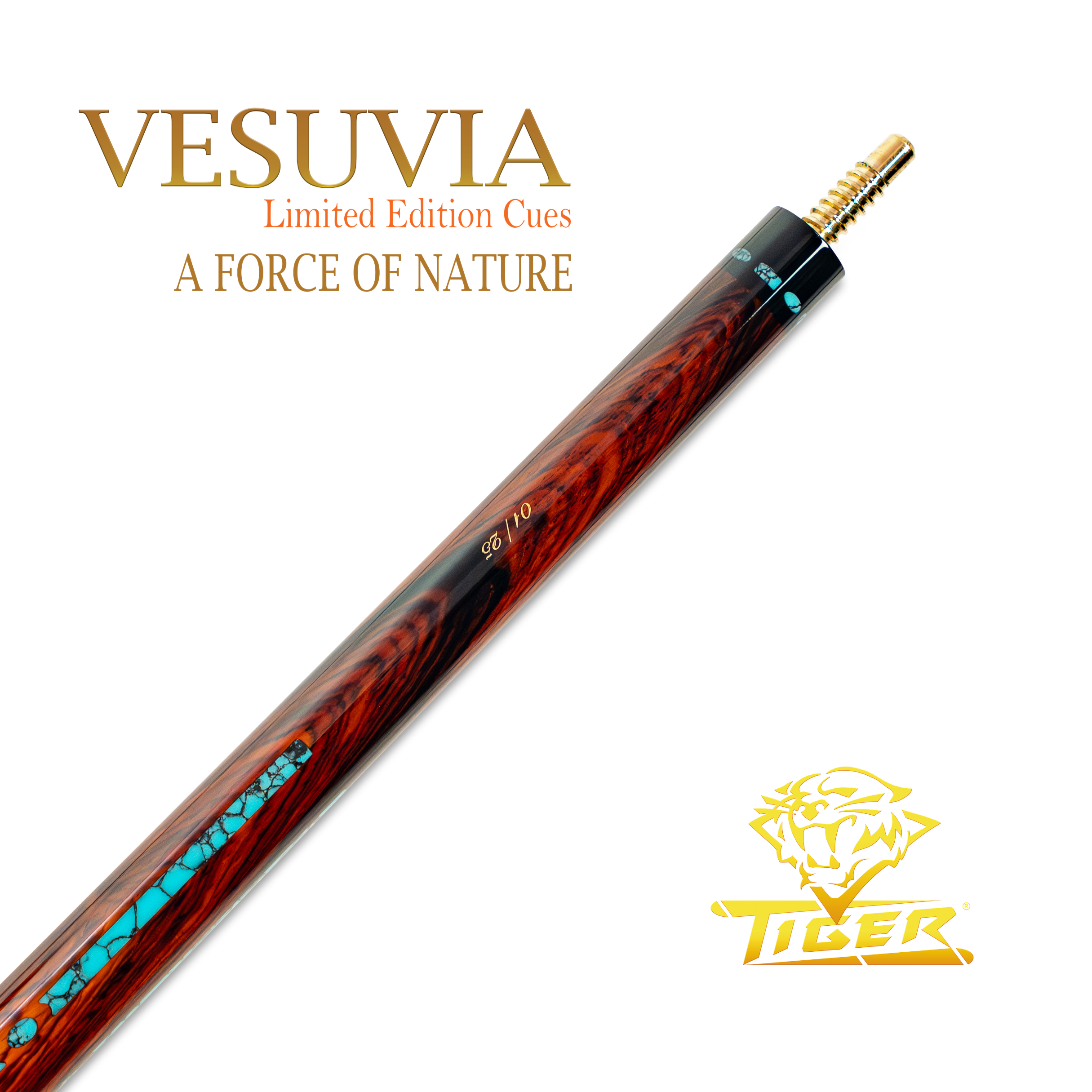 Tiger Limited Series: VESUVIA (NEW) – Tiger Products