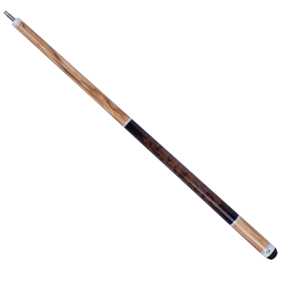 Tiger Custom Series: Olive Wood Pool Cue