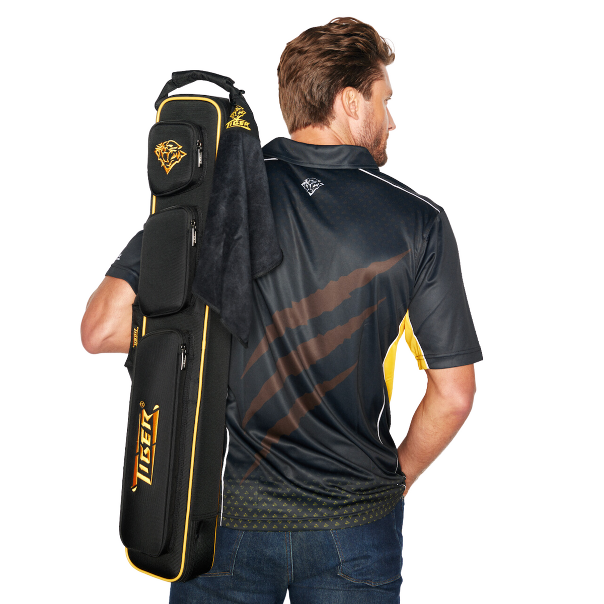 Tiger Classic Cue Case – Tiger Products