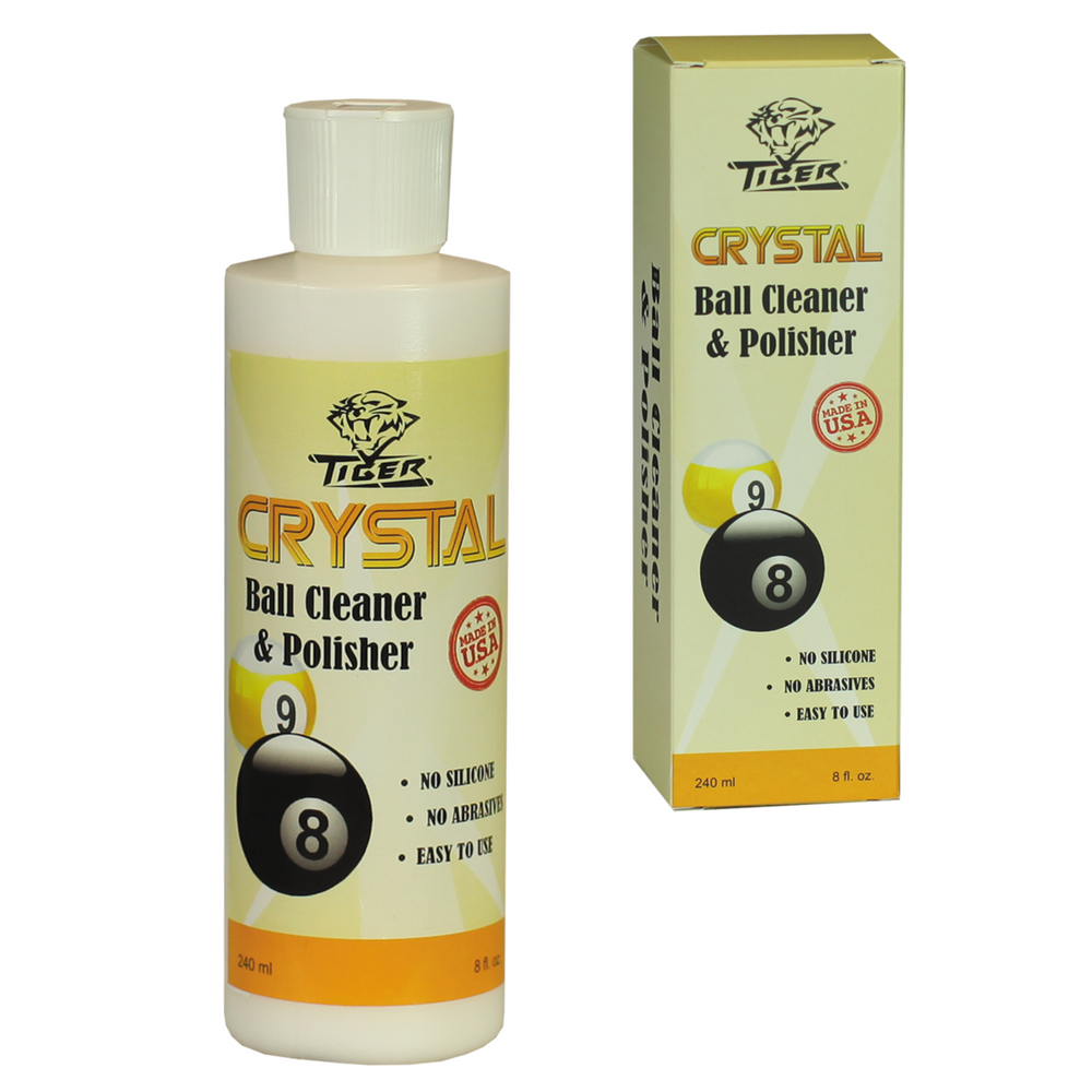 
                  
                    Crystal Ball Cleaner & Polisher
                  
                