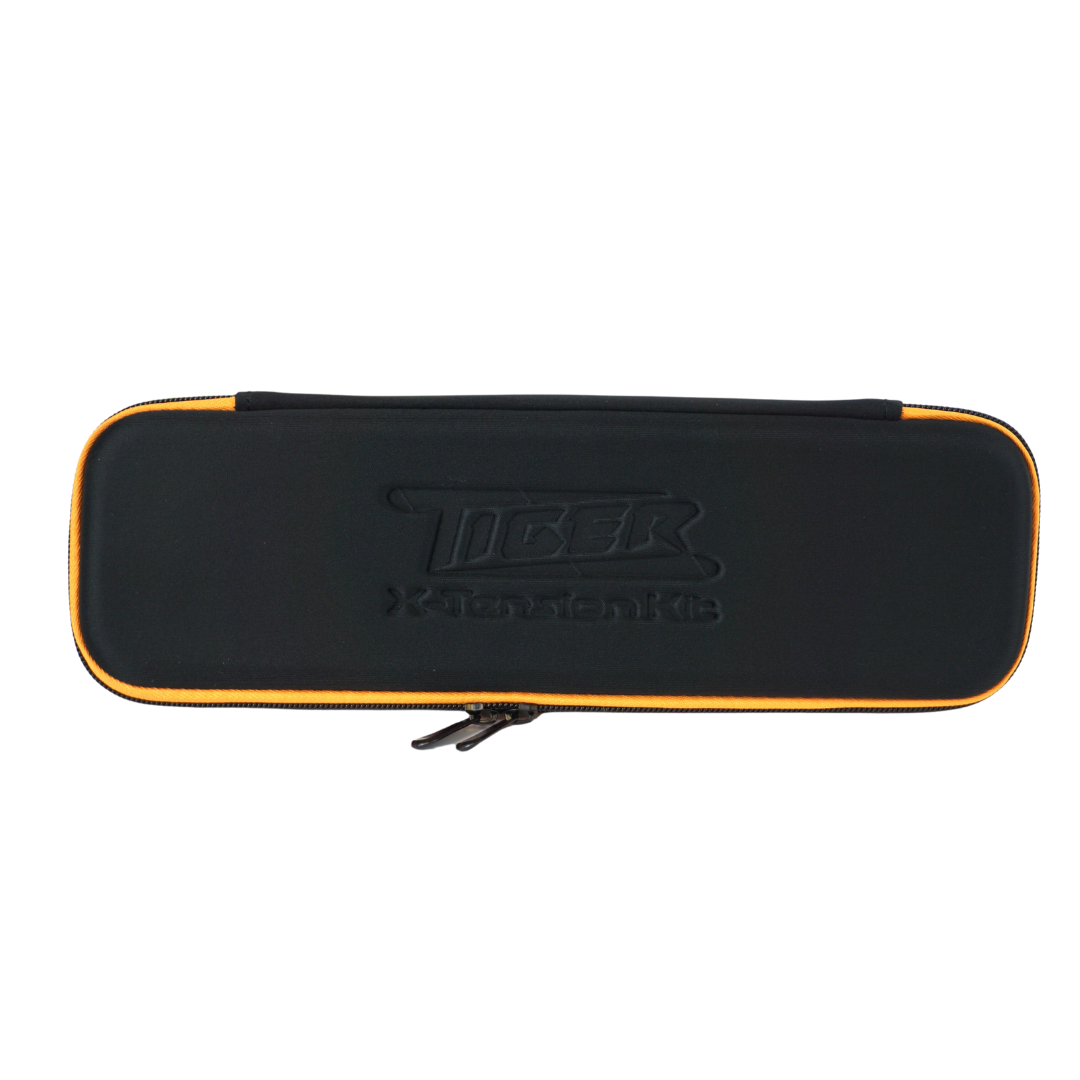 Lot De 2 Supports Muraux Pour Violon Tiger – Avec Porte-Archet Intégré – Protection Mousse Et Fixation Solide