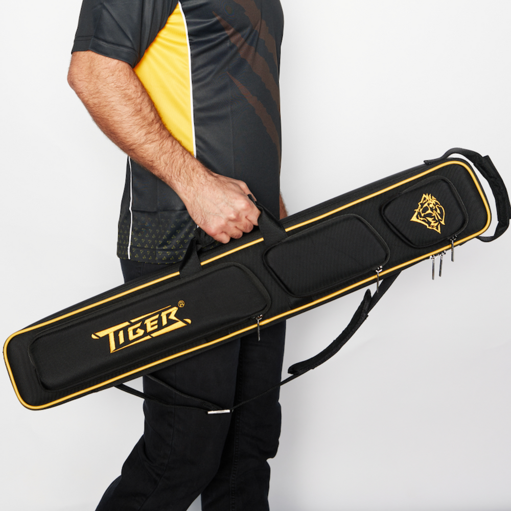 Tiger Find Custom Tiger Classic Cue Case – Tiger Products
