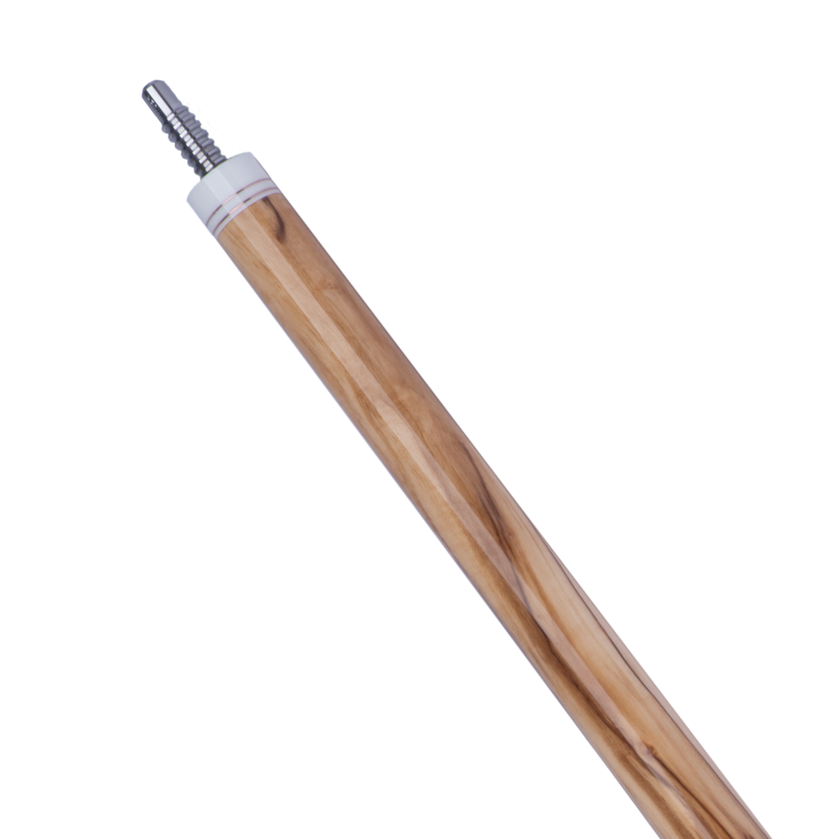 
                  
                    Tiger Custom Series: Olive Wood Pool Cue
                  
                