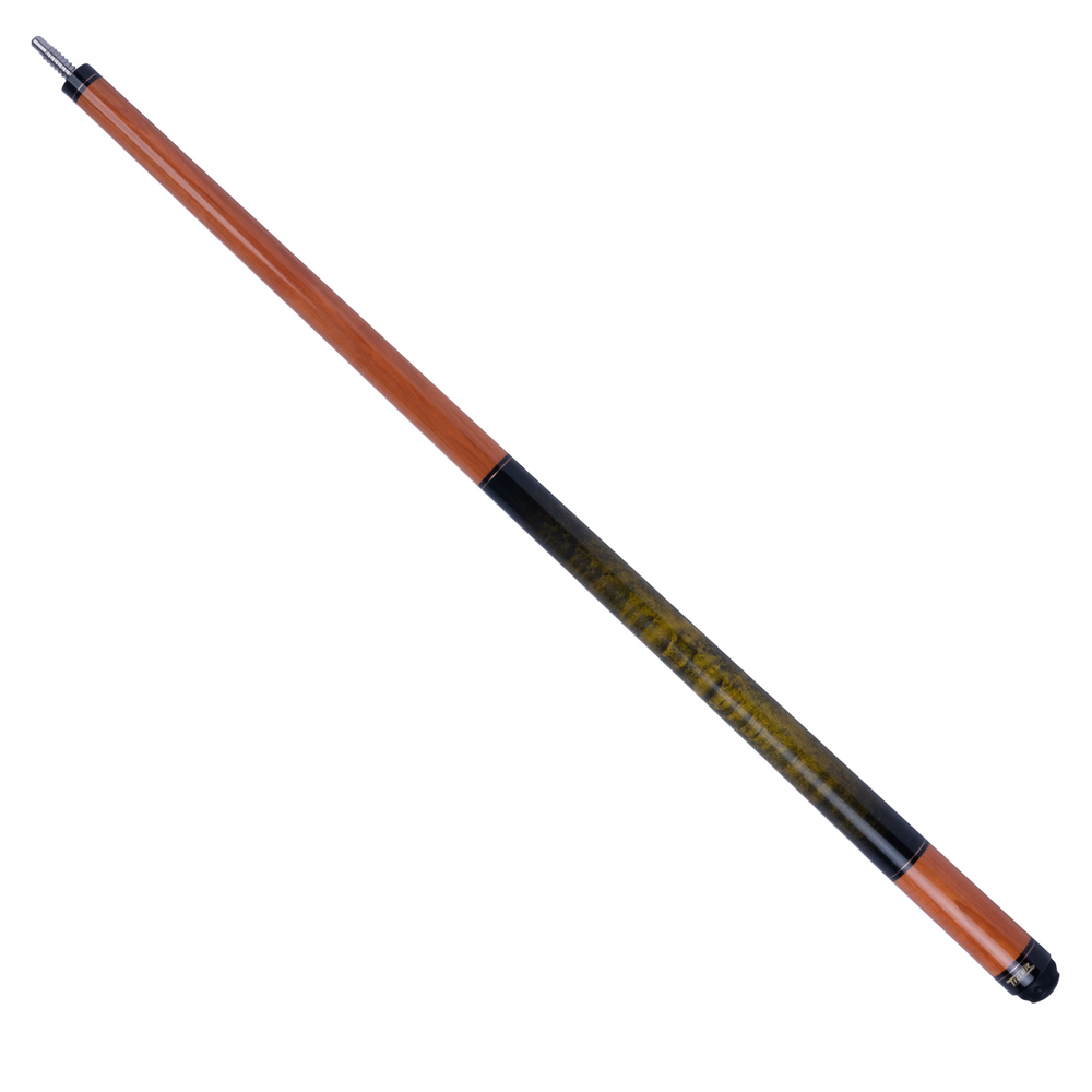 Tiger Custom Series: Osage Orange Wood Pool Cue