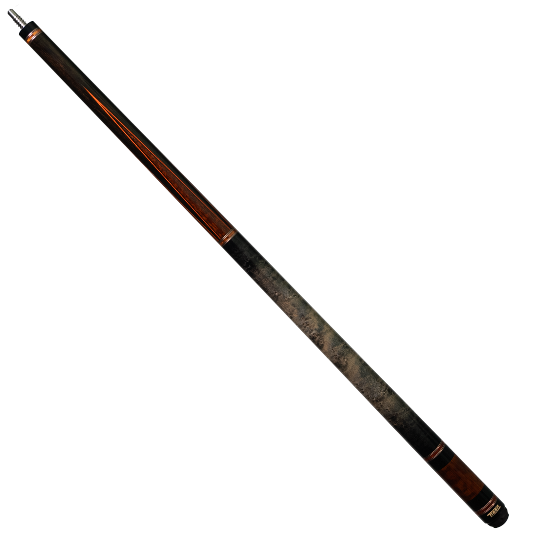 tigerキュー Tiger Custom Series: Cedar Wood Pool Cue – Tiger Products