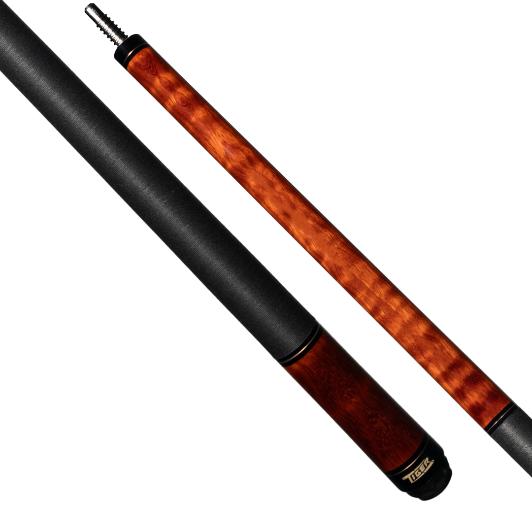 Tiger Custom Series: Curly Padauk Wood Pool – Tiger Products