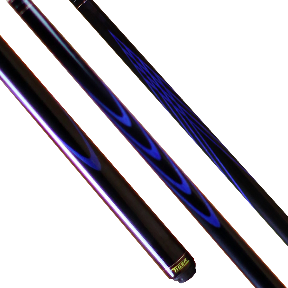 Butterfly Series Carom Cues – Tiger Products
