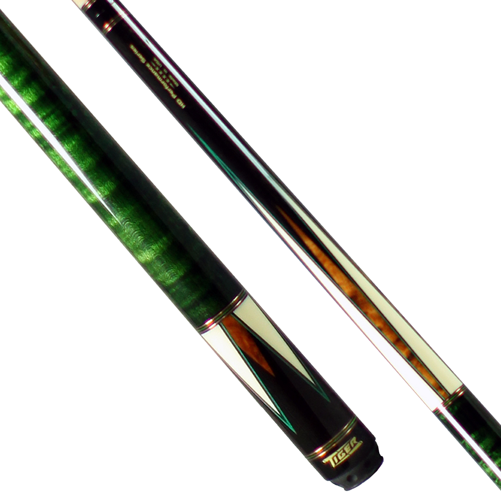HD Series Pool Cues – Tiger Products