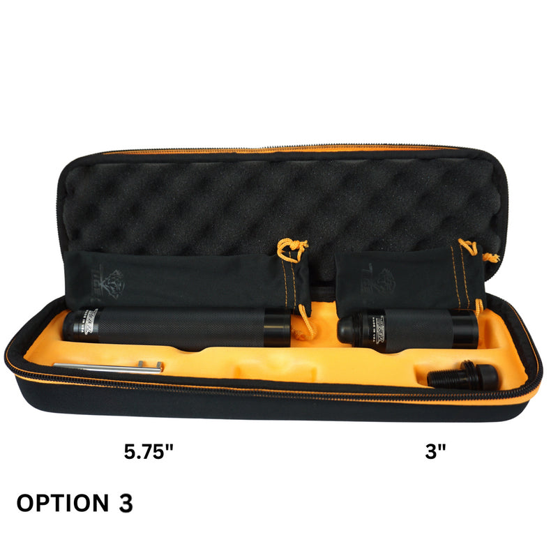 
                  
                    Tiger Cue X-Tension Kit
                  
                