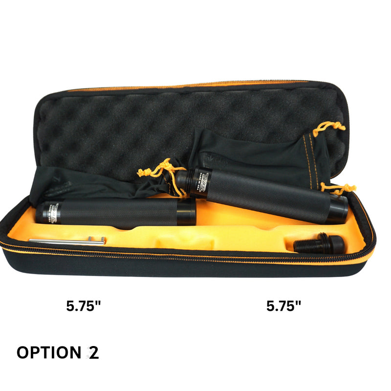 
                  
                    Tiger Cue X-Tension Kit
                  
                