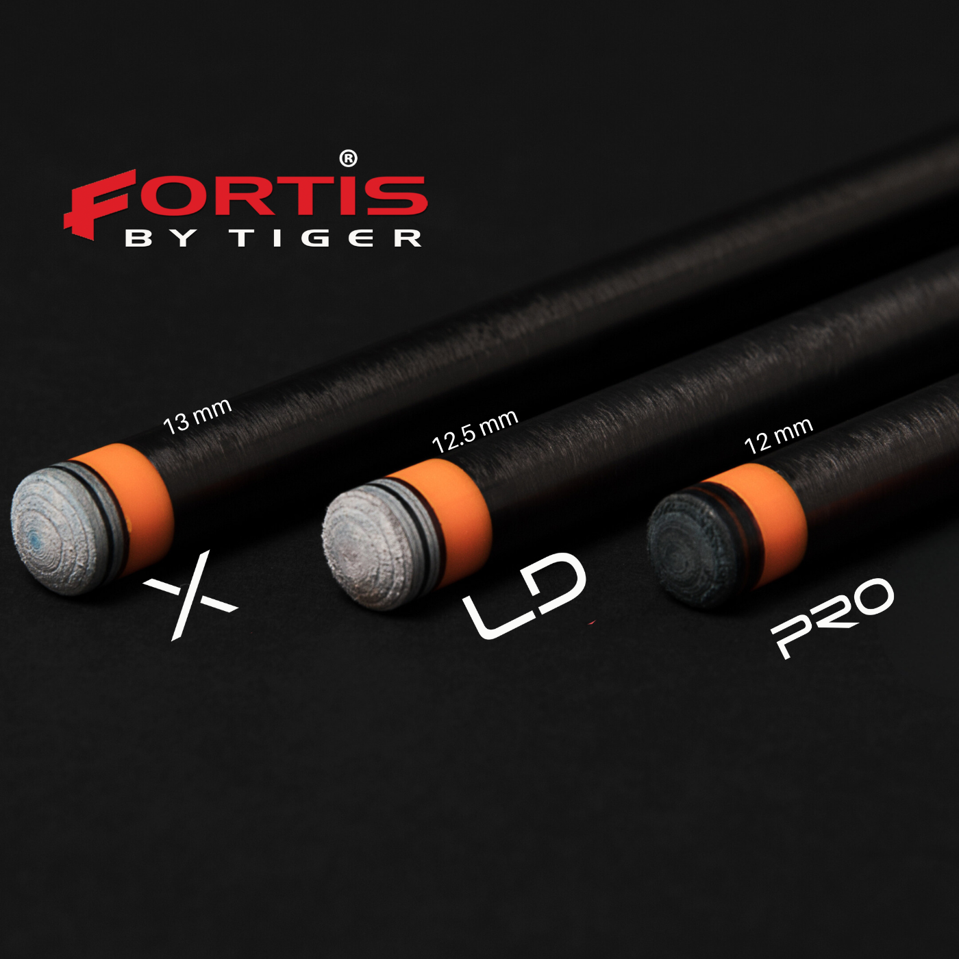 Fortis Carbon Fiber Shafts