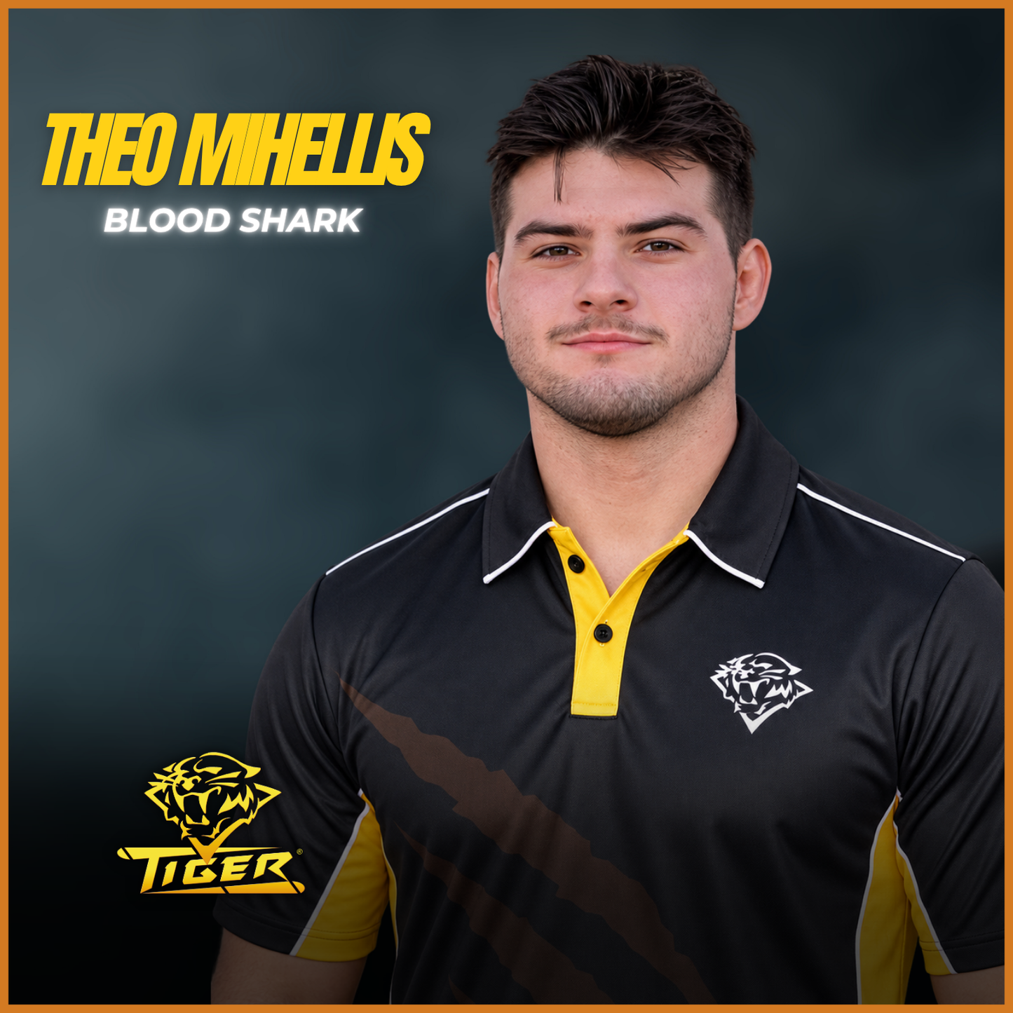 THEO “Bloodshark” Mihellis