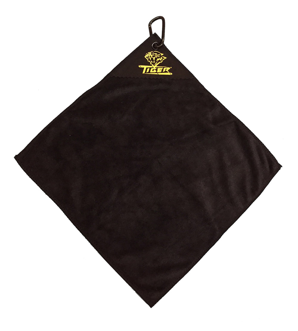 Tiger Microfiber Towel