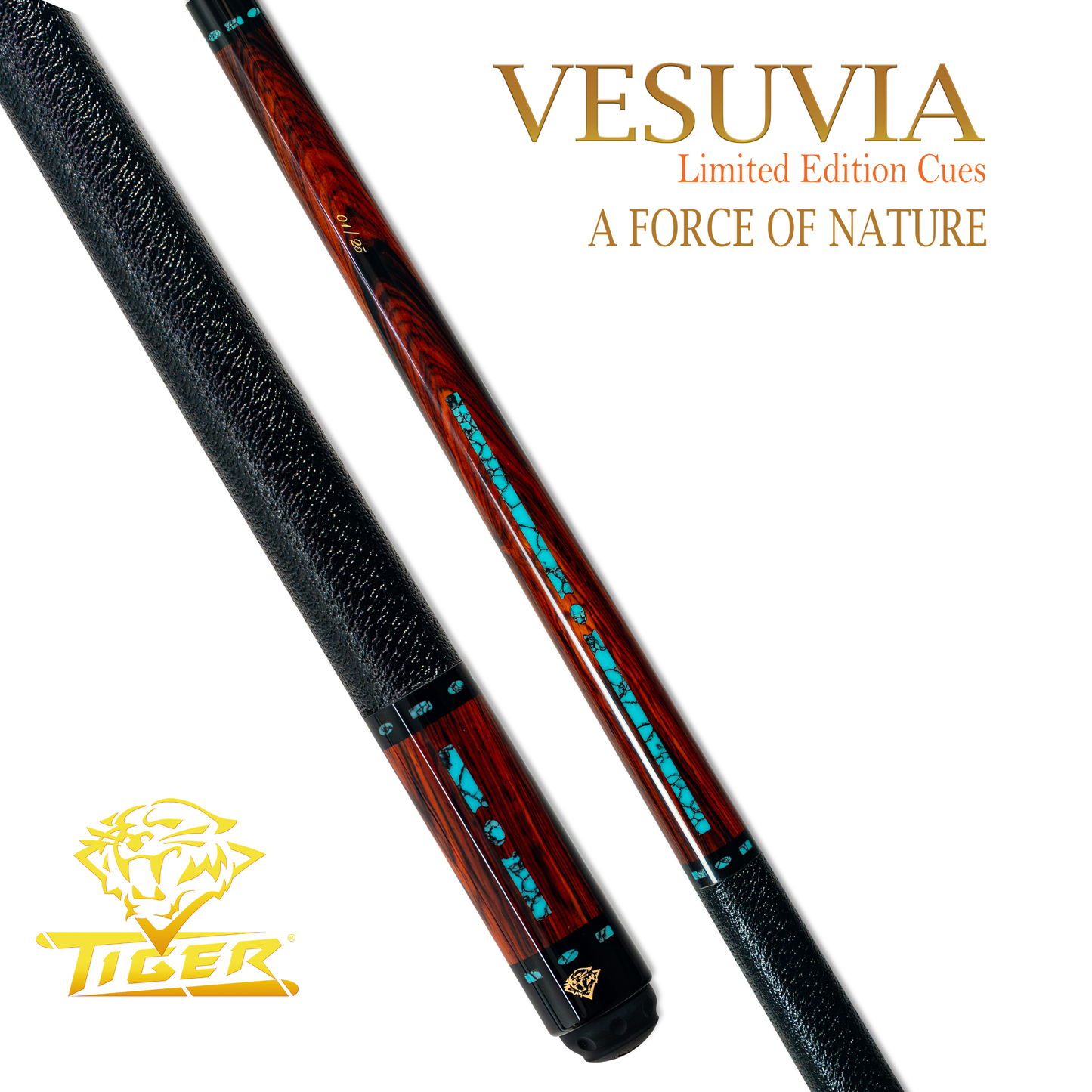 
                  
                    Tiger Limited Series: VESUVIA (NEW)
                  
                
