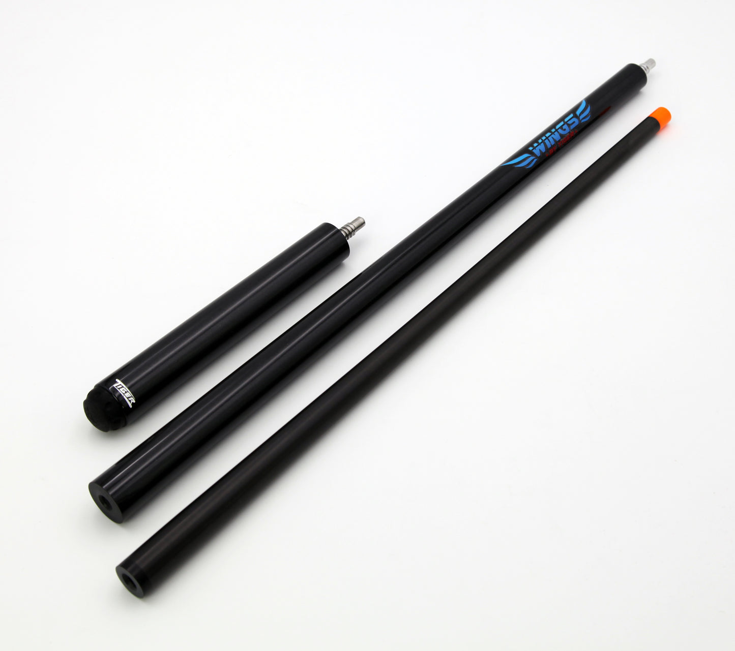 
                  
                    Wings Jump Cue (BRAND NEW DESIGN & CONCEPT)
                  
                