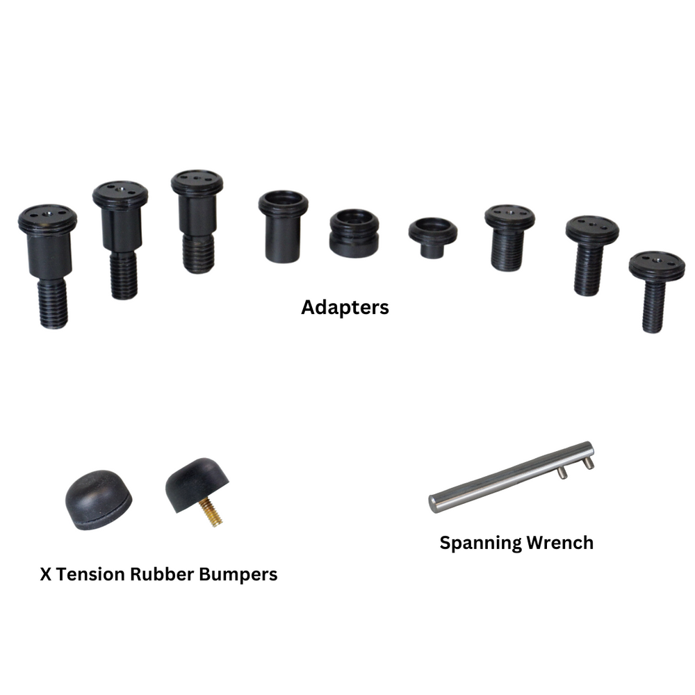Tiger Cue X-Tension Adapter Kit