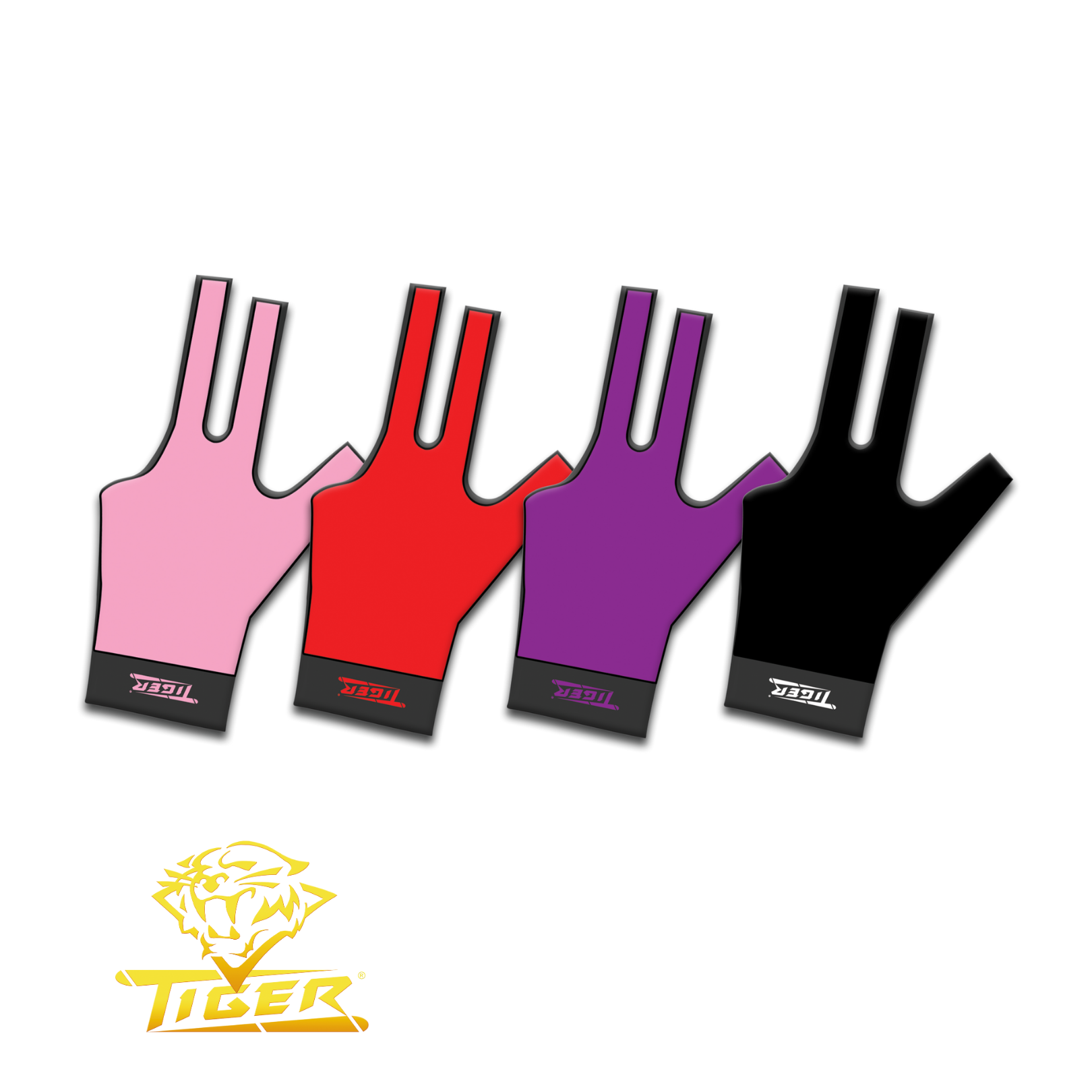 ※ヴィレッジタイガーのみです！※ TGX- Pro Series Billiard Glove (NEW) – Tiger Products