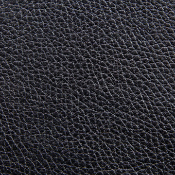 Pebble Grain Embossed Leather Wrap