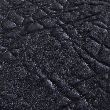 
                  
                    Elephant Embossed Leather Wrap
                  
                